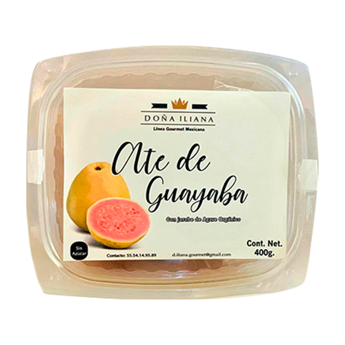 Ate de Guayaba