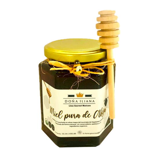 Miel pura de Abeja